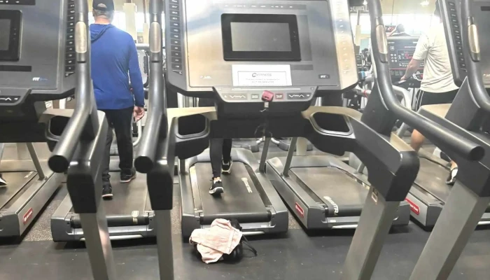 24 Hour Fitness -  Promotion - Rialto