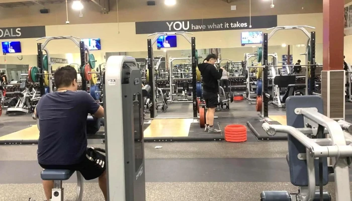 24 Hour Fitness -  Reviews - Santa Clara