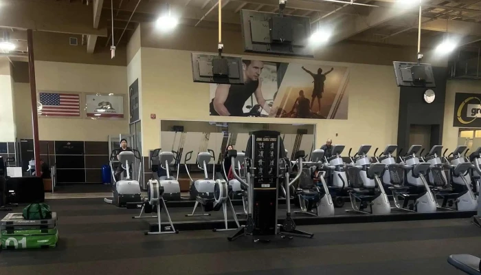 24 Hour Fitness - San Jose