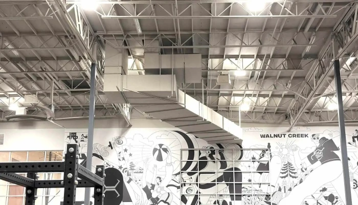 24 Hour Fitness -  Score - Walnut Creek