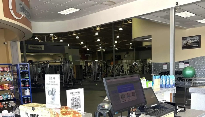 24 Hour Fitness -  Score - Dallas