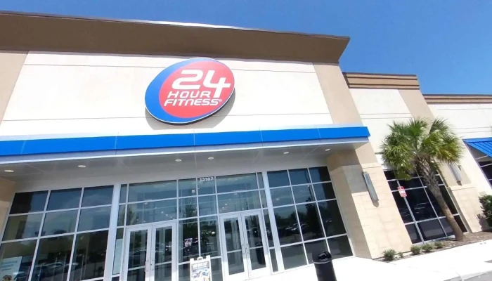 24 Hour Fitness -  Street View 360deg - Orlando