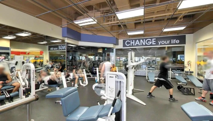 24 Hour Fitness -  Street View 360deg - Oakland