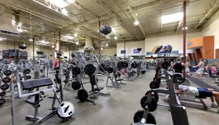 24 Hour Fitness -  Street View 360deg - Laguna Niguel