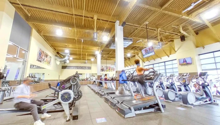 24 Hour Fitness -  Street View 360deg - Pelham