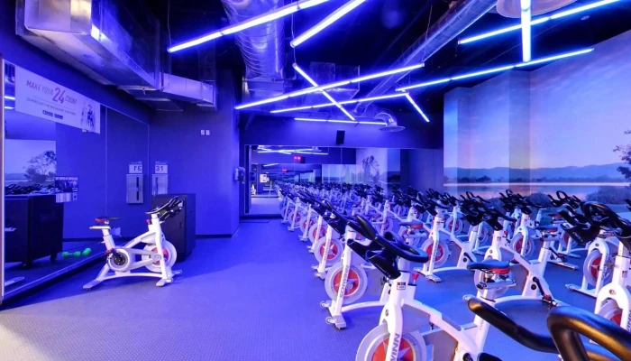 24 Hour Fitness -  Street View 360deg - San Jose