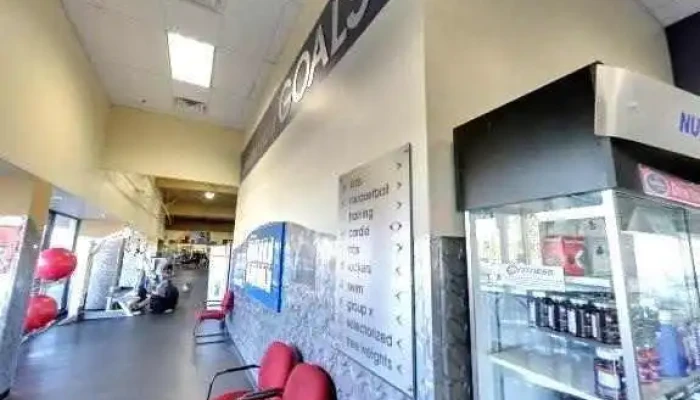 24 Hour Fitness -  Street View 360deg - Sunnyvale