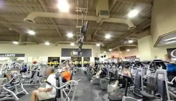 24 Hour Fitness -  Street View 360deg - Roseville
