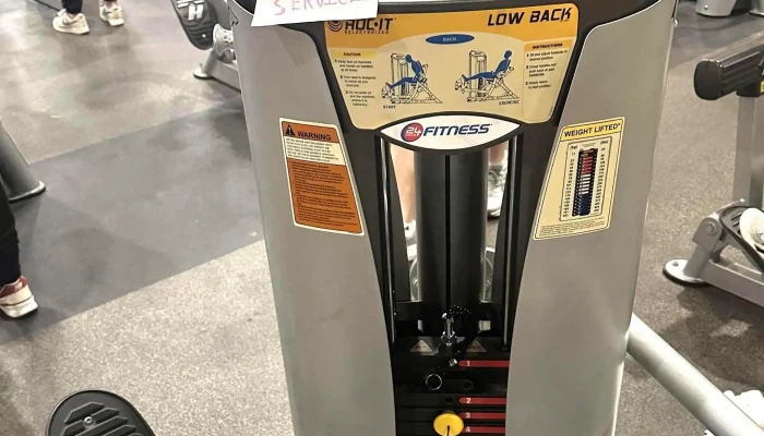 24 Hour Fitness - Sunnyvale