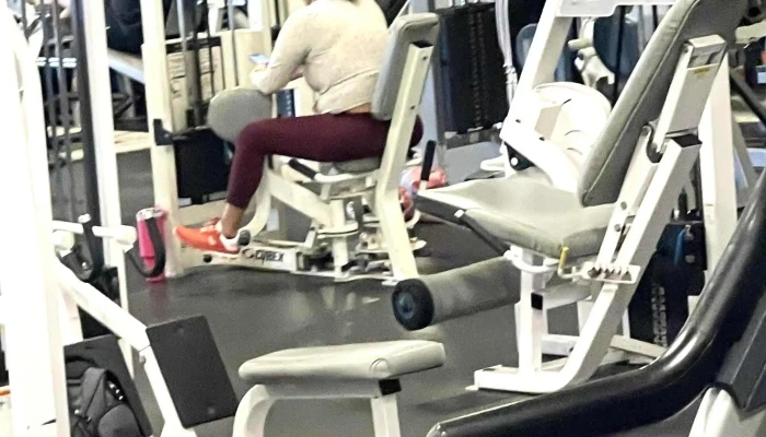 24 Hour Fitness -  Website - Sunnyvale