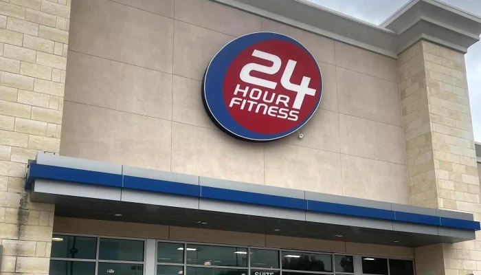 24 Hour Fitness -  Where - Dallas