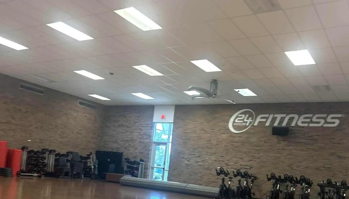 24 Hour Fitness -  Where - Orlando