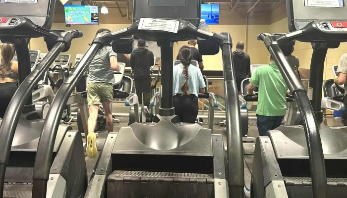 24 Hour Fitness -  Where - Sunnyvale