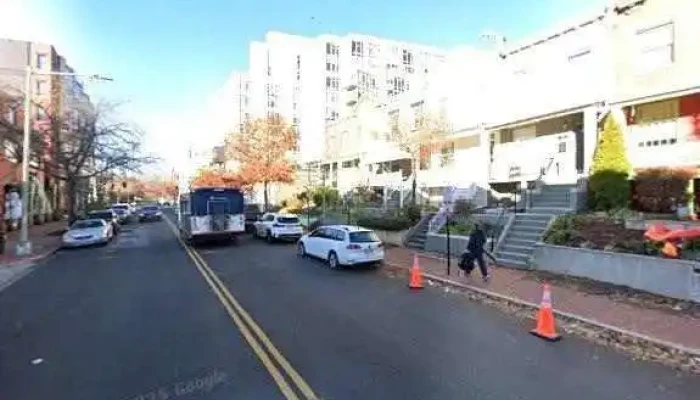 305 Fitness Dc -  Street View 360deg - Washington