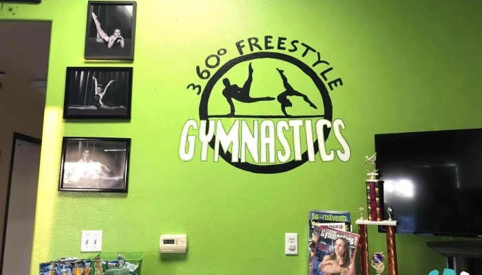 360 Freestyle Gymnastics All - Hesperia