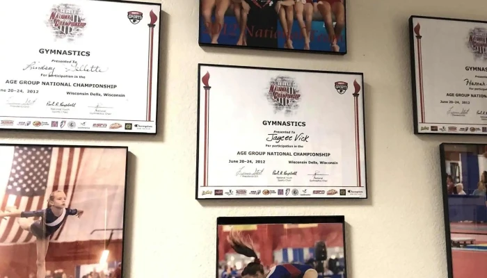 360 Freestyle Gymnastics Where - Hesperia