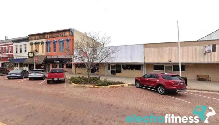 360 Total Fitness Center - Kingman