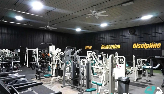 3d Fitness -  All - Fort Wayne