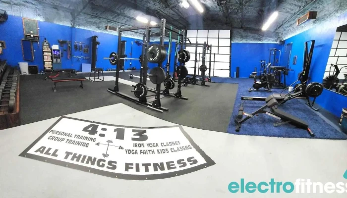 413 All Things Fitness Llc All - Athens