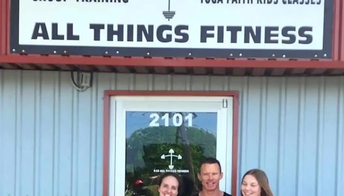 413 All Things Fitness Llc By Owner - Athens
