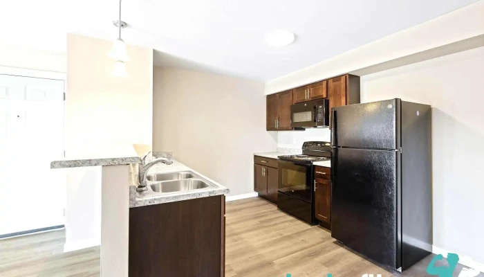 47 North Apartments -  Kitchen - Airway Heights