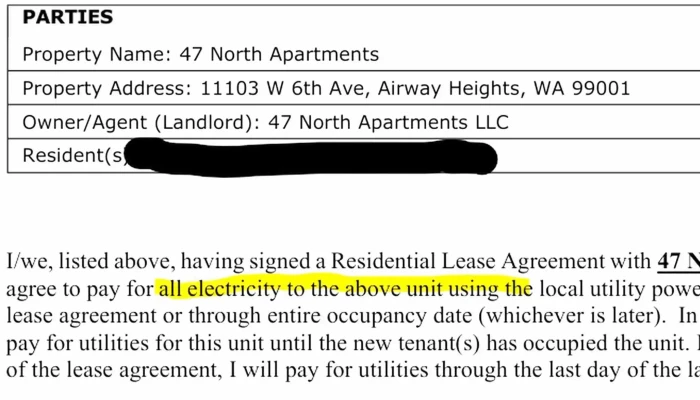 47 North Apartments -  Near Me - Airway Heights