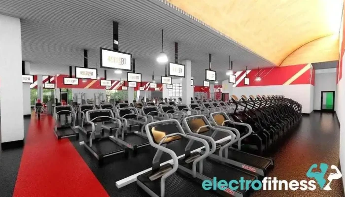 49ers Fit -  Gym - San Jose