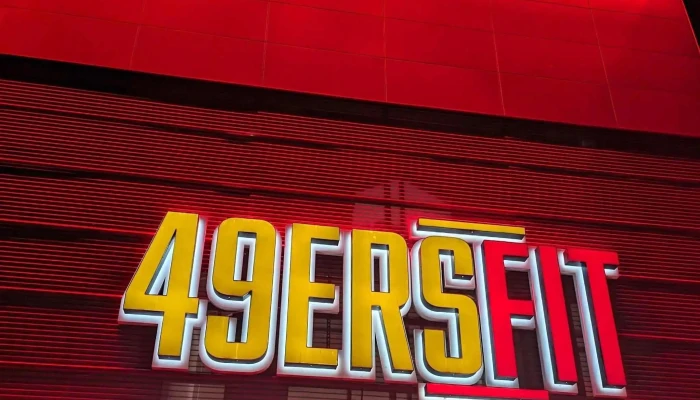 49ers Fit -  Near Me - San Jose