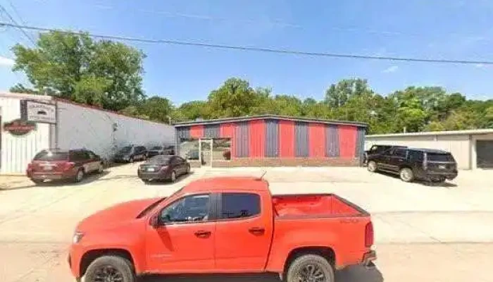580 Barbell Club Crossfit Unforgiven Street View 360deg - Ada