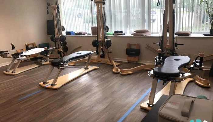 5th Line Movement And Fitness -  All - Alamo Heights