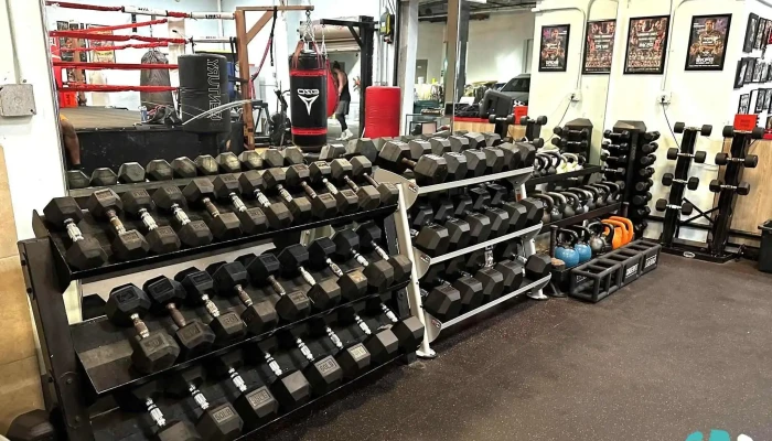 5th St Gym Gym - Miami Beach