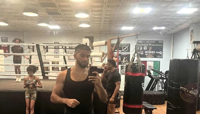 5th St. Gym - Miami Beach
