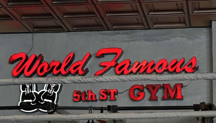 5th St Gym Open Now - Miami Beach