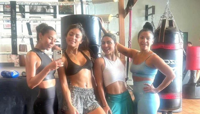 5th St Gym Videos - Miami Beach