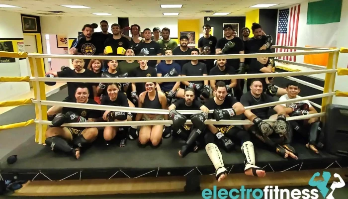 8 Venoms Muay Thai -  All - Teaneck