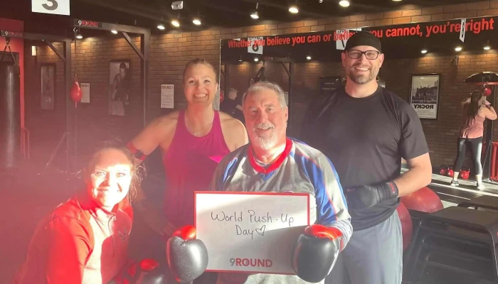 9round   Spokane Valley Gym - Spokane Valley
