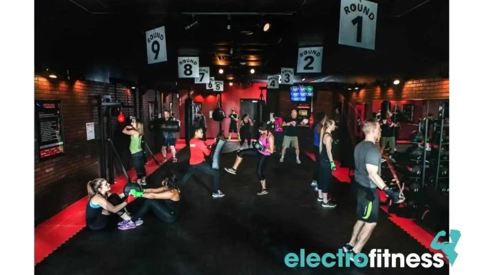9round Kickbox Fitness All - Laurel
