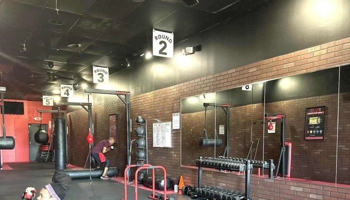 9round Kickbox Fitness Gym - Laurel