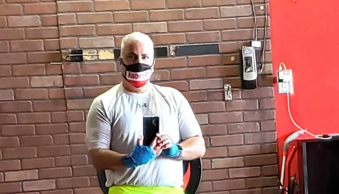 9round Kickbox Fitness Promotion - Laurel