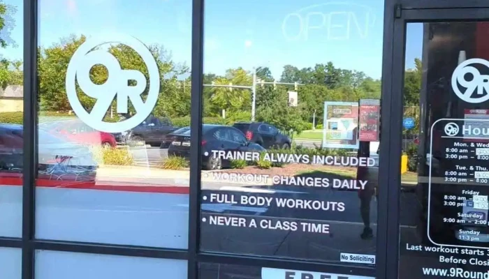 9round Kickbox Fitness Videos - Laurel