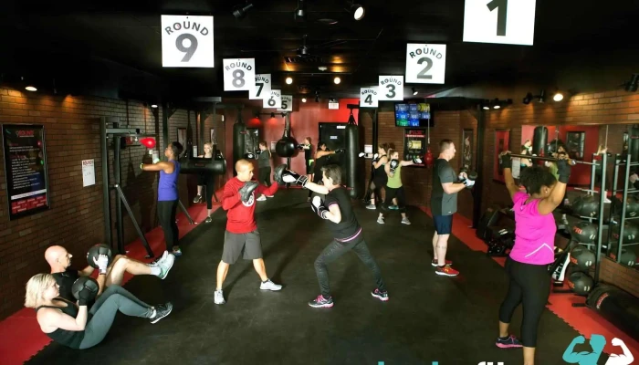 9round Kickboxing Fitness All - Waldorf