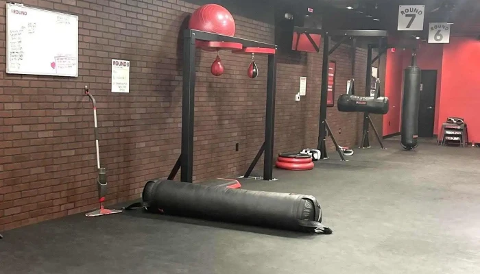 9round Kickboxing Fitness Gym - Martinez
