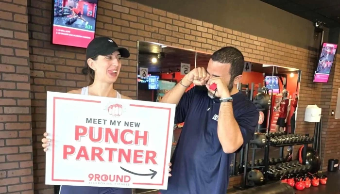 9round Kickboxing Fitness Location - Orlando