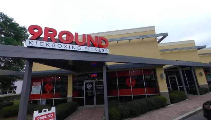 9round Kickboxing Fitness Street View 360deg - Orlando