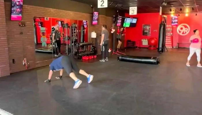 9round Kickboxing Fitness Videos - Orlando