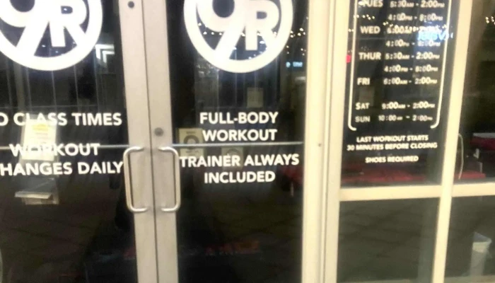 9round Silver Spring Gym - Silver Spring