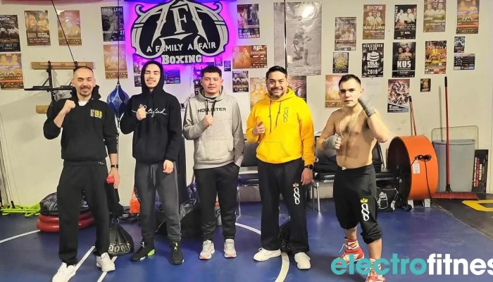 A Family Affair Boxing Gym -  All - Westminster