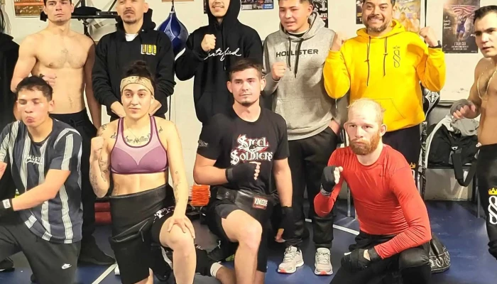 A Family Affair Boxing Gym - Westminster