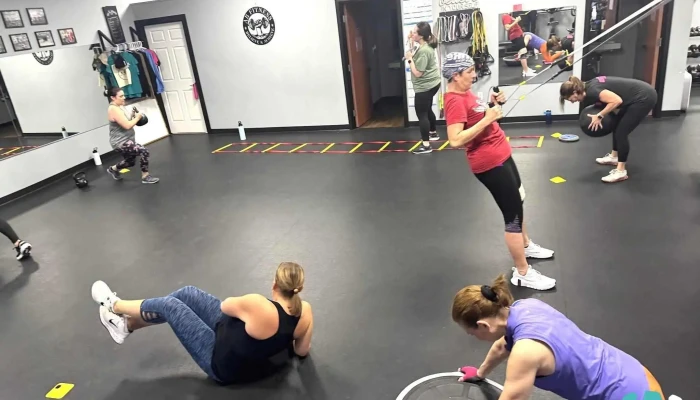 Ab Fitness Studio -  Gym - Allen Park