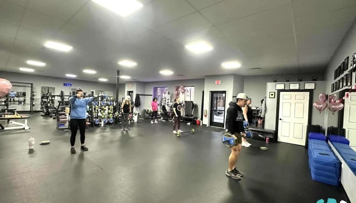 Ab Fitness Studio -  Training - Allen Park